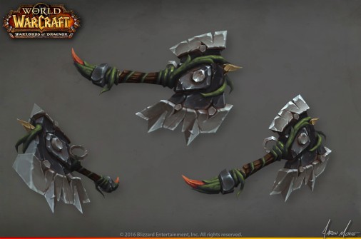 aaron-morse-axe-1hs2draenorhonor