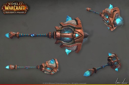 aaron-morse-mace-2hdraenordungeon