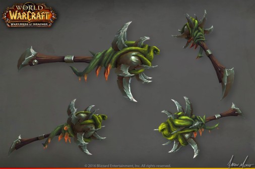 aaron-morse-mace-2hs2draenorhonor