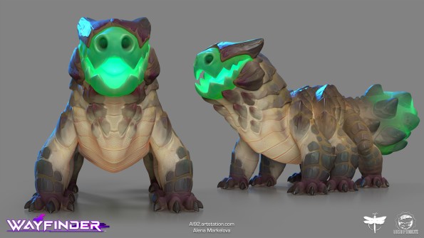 alena-markelova-baby-basilisk