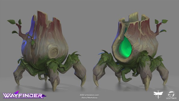 alena-markelova-baby-stump