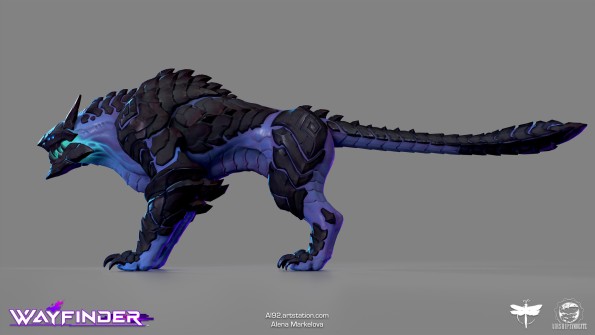 alena-markelova-panther-gloom