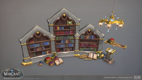 alexandra-quinby-alexquinby-wowdragonflight-props-bookcases01