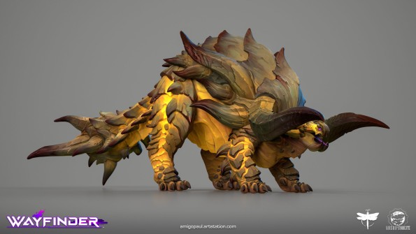 andrey-amigopaul-naydyushkin-ancient-turtlesaur-3