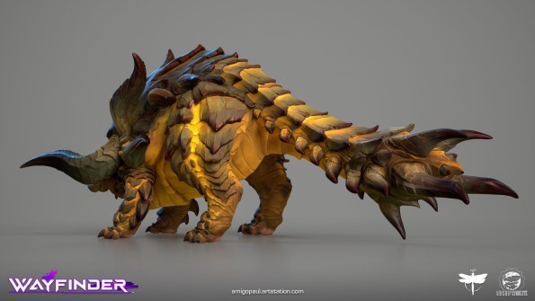 andrey-amigopaul-naydyushkin-ancient-turtlesaur-4