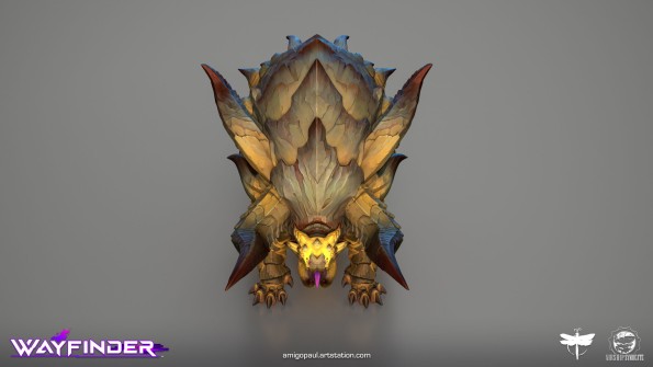 andrey-amigopaul-naydyushkin-ancient-turtlesaur-5