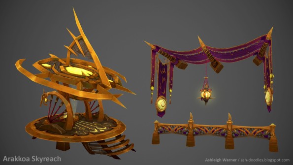 ashleigh-warner-arakkoa-dungeonprops