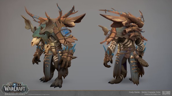 cody-harder-codyharder-dragonflight-gnollshaman2