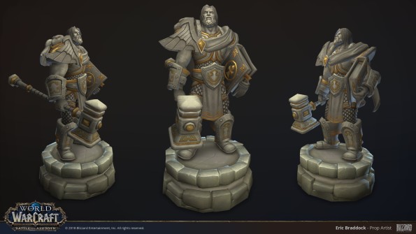eric-braddock-bfa-1-utherlightbringerstatue