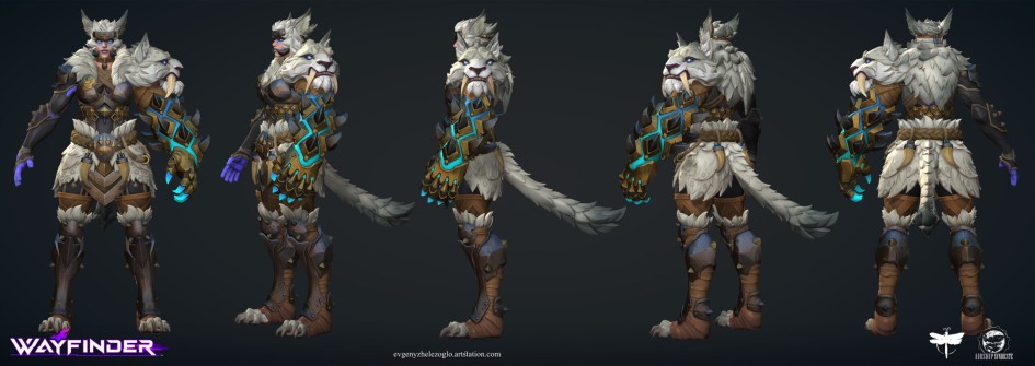 evgeny-jelezoglo-senja-zbrush-style