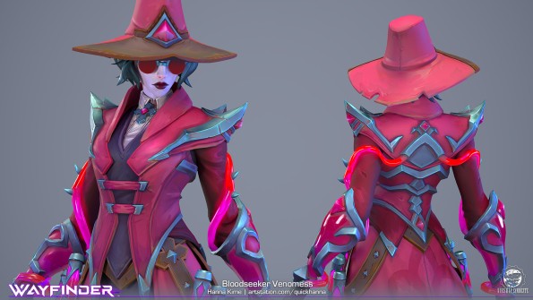 hanna-kime-venomess-bloodseeker-closeup