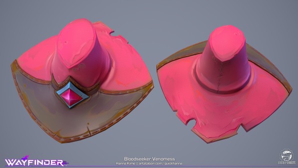 hanna-kime-venomess-bloodseeker-hat-closeup