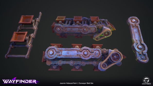 jasmin-habezai-fekri-conveyor