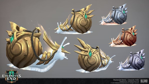 mackenzie-kade-mack-snail-mount