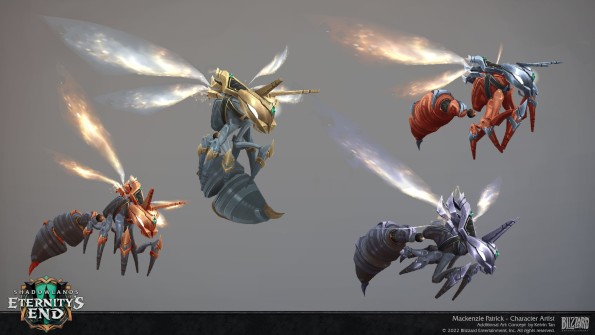 WoW Creature Reference