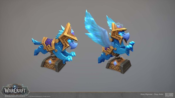 WoW Creature Reference