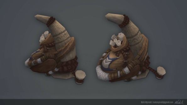 WoW Creature Reference