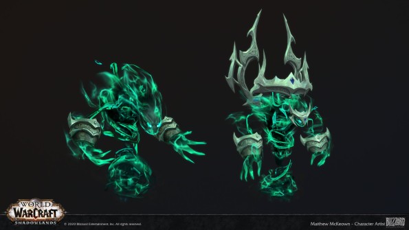 WoW Creature Reference