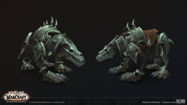 WoW Creature Reference