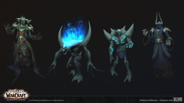 WoW Creature Reference