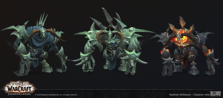 WoW Creature Reference