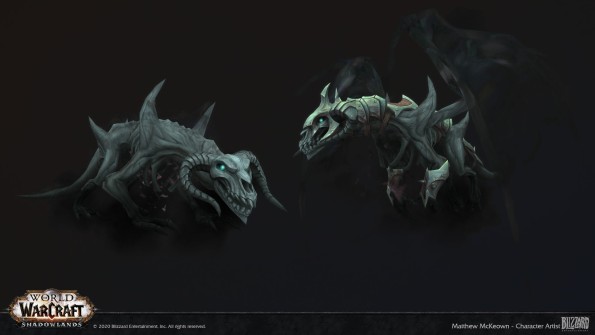 WoW Creature Reference