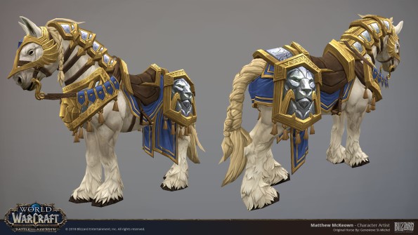 WoW Creature Reference