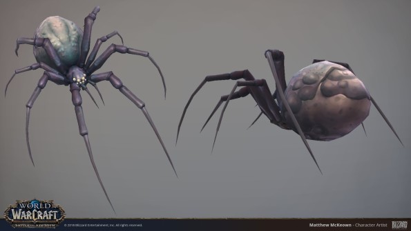 WoW Creature Reference