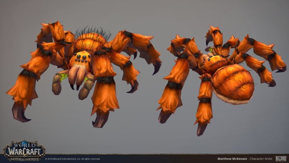 WoW Creature Reference