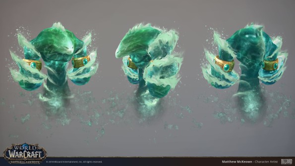 WoW Creature Reference