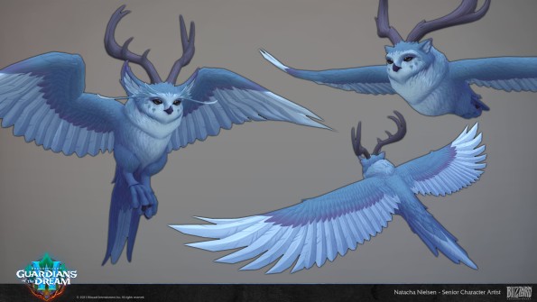 WoW Creature Reference