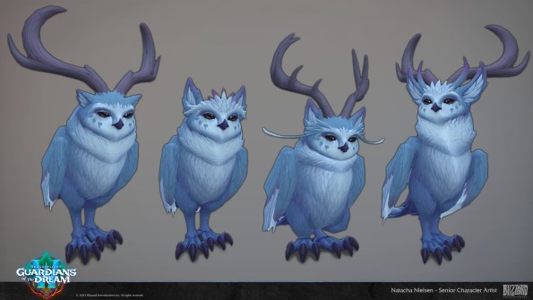 WoW Creature Reference