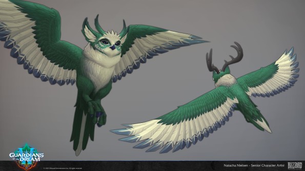 WoW Creature Reference