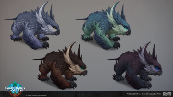 WoW Creature Reference