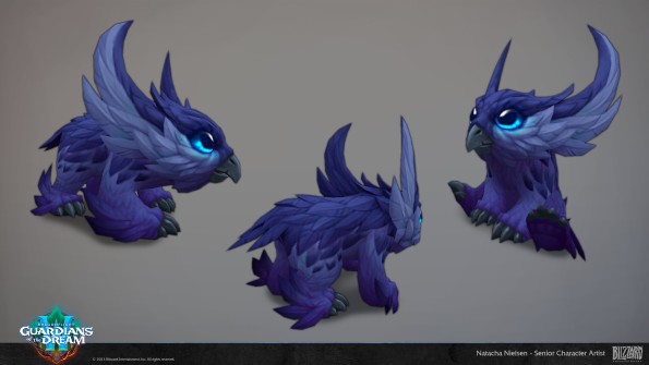 WoW Creature Reference