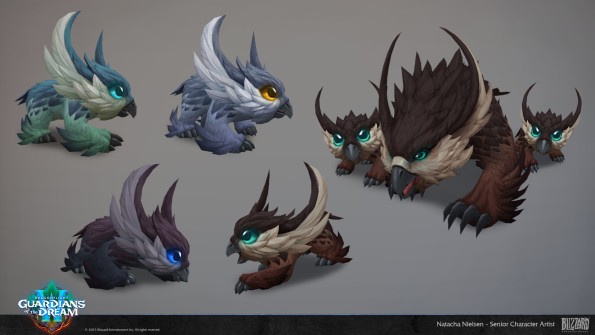 WoW Creature Reference