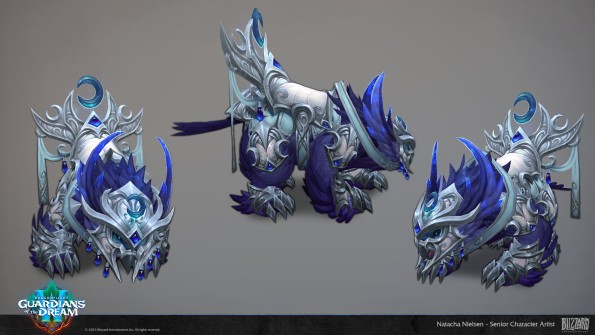 WoW Creature Reference