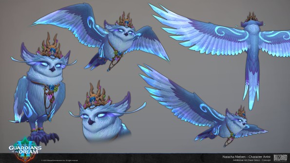 WoW Creature Reference