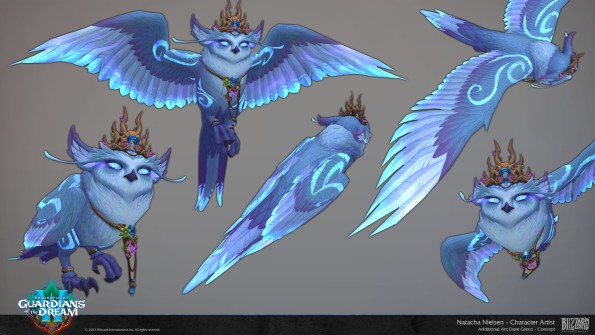 WoW Creature Reference