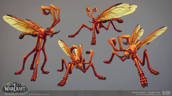 WoW Creature Reference