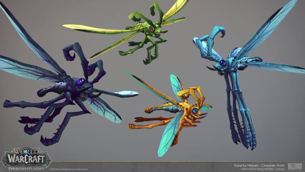 WoW Creature Reference