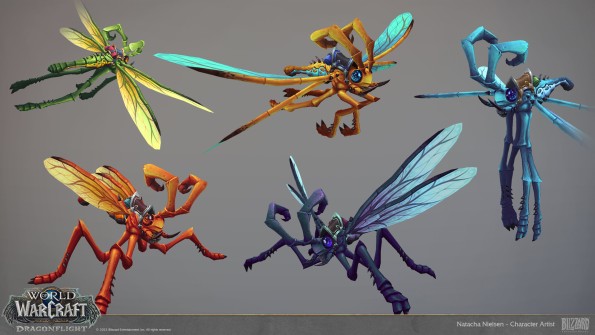 WoW Creature Reference