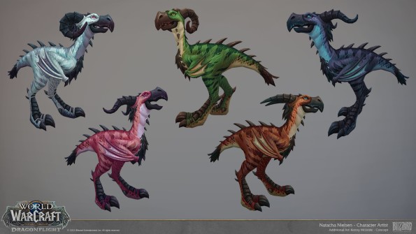 WoW Creature Reference