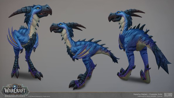 WoW Creature Reference