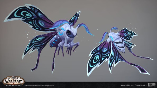 WoW Creature Reference