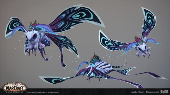 WoW Creature Reference