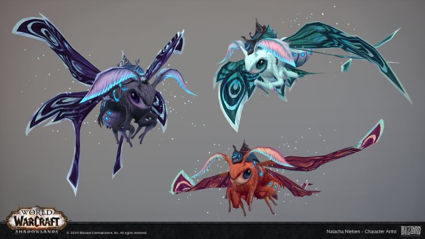 WoW Creature Reference