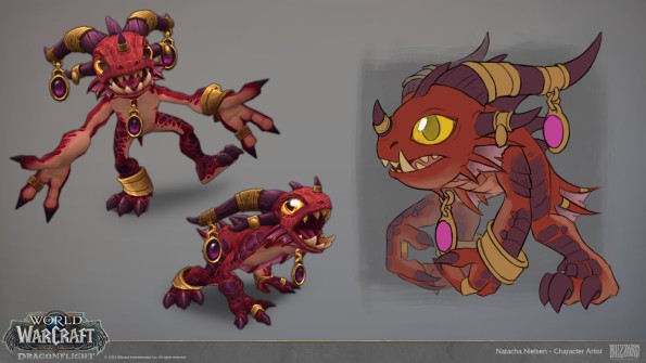 WoW Creature Reference