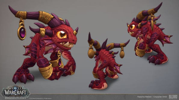 WoW Creature Reference