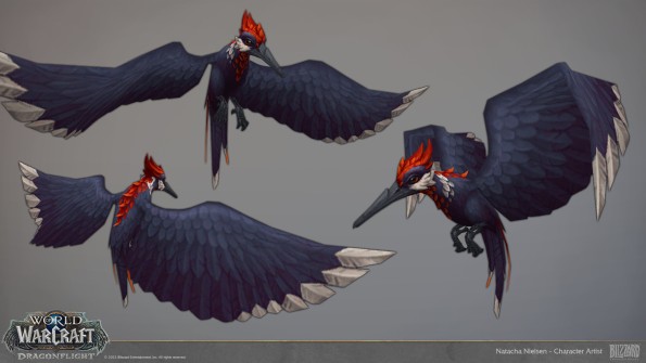 WoW Creature Reference